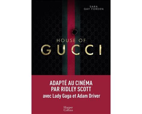 House of Gucci: Une grande saga sur la famille Gucci adaptée au 